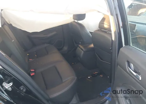 2021 Nissan Altima Sr Fwd из США, поврежденный, VIN 1N4BL4CVXMN400998